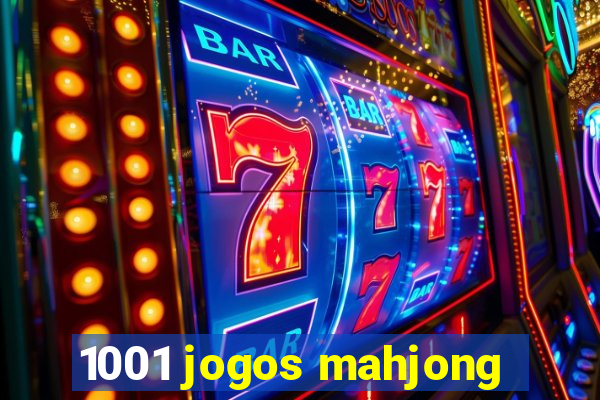 1001 jogos mahjong